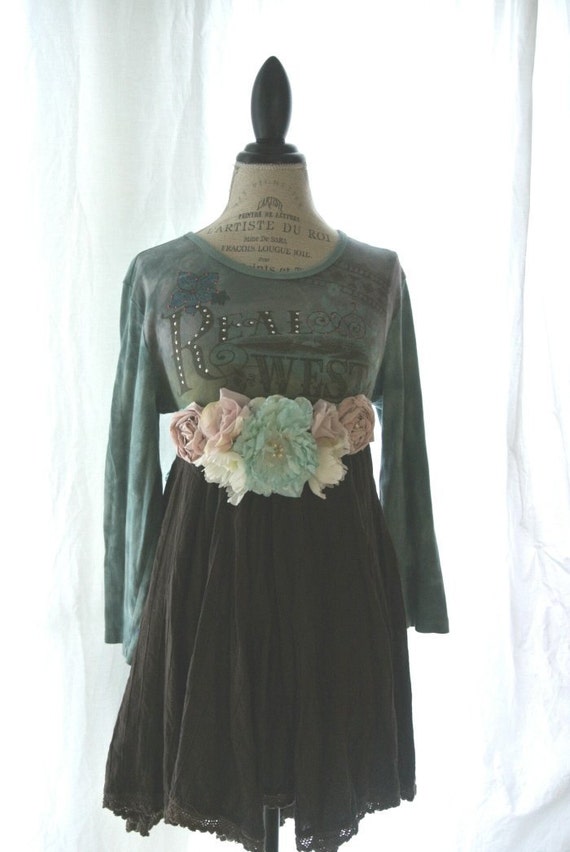 Gypsy wanderlust dress gypsy cowgirl country chic style