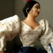 Flamenco Doll Vintage Spanish Dancer
