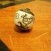 Antique Tibetan Naga Conch Shell Bead
