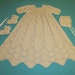 Dayflower Christening Gown PDF Pattern
