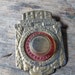 captian Midnight 1945 Badge