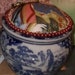 Geisha Pin Cushion