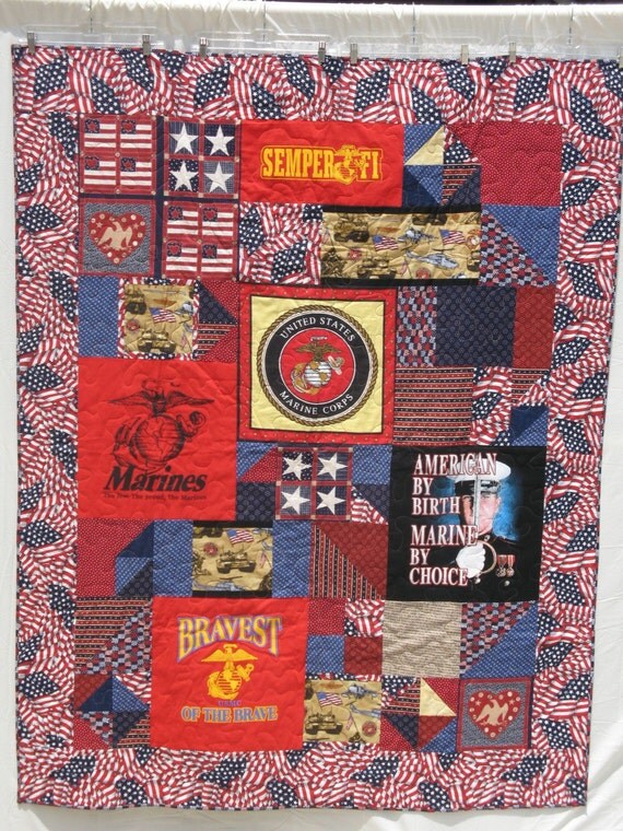 items-similar-to-handmade-quilt-featuring-marine-corp-emblem-on-etsy