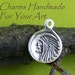 The Chief Handmade Charm For Your Art OOAK