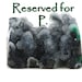 Reserved for P Only Druzy Cabochon Black Tenorite With Quartz And Malachite
