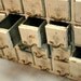 RESERVED - Hardware Parts 28 Drawer Cabinet