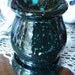 Forest Moss Crystals Ceramic Tart Burner