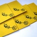 Ten Hand Stamped Cards and Envelopes ON SALE
