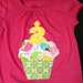 Pink birthday shirt, hot pink birthday, birthday girl, 3rd birthday, 2nd birthday