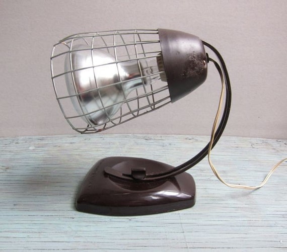 Vintage Heat Lamp