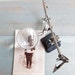 Vintage Magnifying Glass