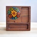 Vintage Cheese Board
