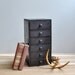 Vintage 6 Drawer Box