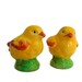 RESERVED for Marianne - Vintage Yellow Chick Salt and Pepper Shakers