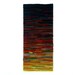 Abstract Textile Fiber Art Wallhanging / First Light