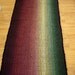 Ombre Handwoven Cotton Rug Runner 2 x 6