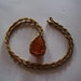 Vintage Necklace Topaz