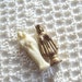 Vintage Pocket Shrines St. Anthony & Infant of Prague