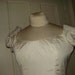 Vintage Wedding Dress Priscilla of Boston Ivory