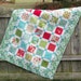 Lap Quilt 12 Days of Christmas