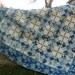 Cottage Garden Lap Quilt