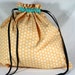 Large Self Locking Drawstring