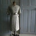 1950s Cocktail Dress Vintage Fashion Illusion Lace Semi Formal Pale Green Party Dress LG