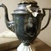 TEA PARTY II, Altered Art Tea Pot