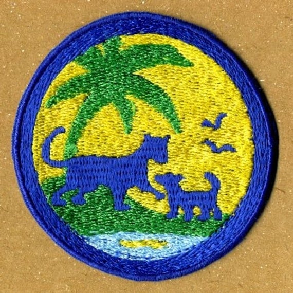 Go Diego Go Patch