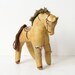 Antique Autograph Horse