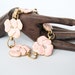 Pink Posies Bracelet