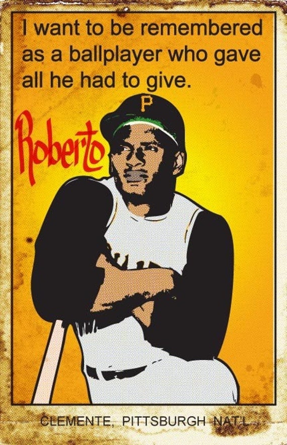 roberto-clemente-print-11x17-famous-seniors