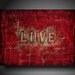 Original Painting Art JMJARTSTUDIO Original Painting 18 X 24 Inches--------Love---------Textured