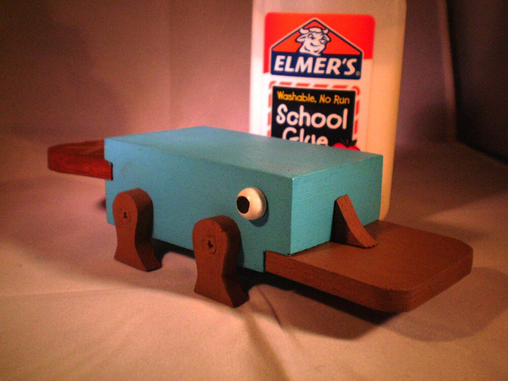 perry the platypus funko