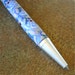 Rainbow Pansy Twist Pen