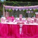 Custom Table Tutu