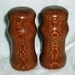 Salt and Pepper Shaker Set - Leopardwood