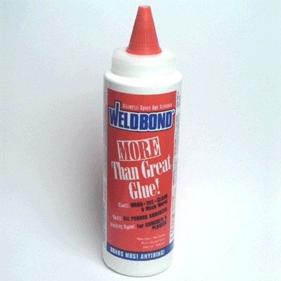 Weldbond more than great glue
