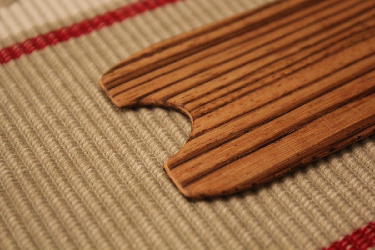 Weaving shuttle for Inkle weaving Card weaving Rug by Ampstrike