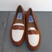 Perry Ellis Penny Loafers 8 B