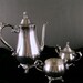 Oneida Silver Tea Set Reserved For Jean