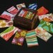 Sale - Mod Charm - Anthology Fabrics - Fat Quarter Bundle