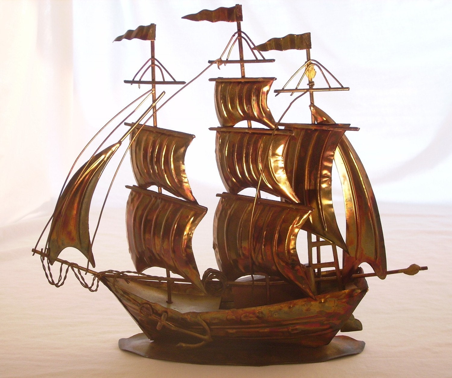 sailboat music box