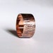 Bark Band, Copper, Custom Made