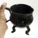 Black Cauldron Mug