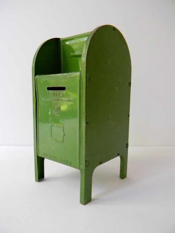 Vintage Post Box For Sale 6