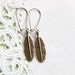 Light as a Feather Earrings