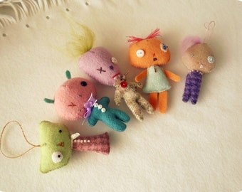 Halloween - tHe sCaRiES - pdf Pattern - Instant Download