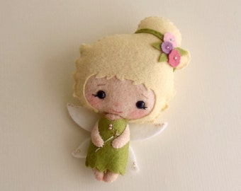 Fairy pdf Pattern - Instant Download