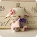 Lullaby Lamb pdf Pattern